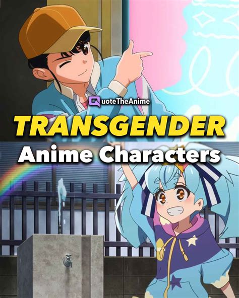 shemal anime|38+ Beautiful TRANSGENDER Anime Characters! .